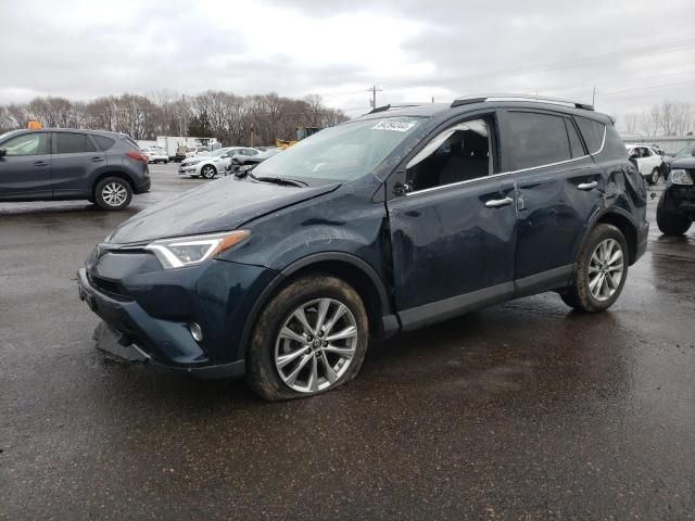 2017 Toyota Rav4 Limited