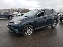 2017 Toyota Rav4 Limited en venta en Ham Lake, MN