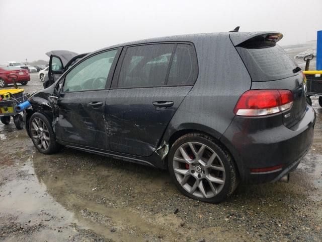 2013 Volkswagen GTI