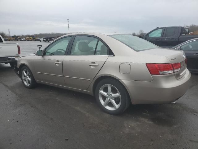 2007 Hyundai Sonata SE