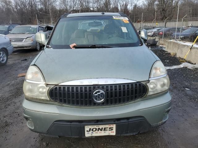 2006 Buick Rendezvous CX