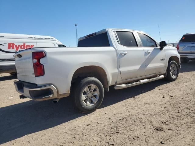 2019 Chevrolet Silverado C1500 LT