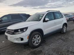 Salvage Cars with No Bids Yet For Sale at auction: 2017 Volkswagen Tiguan S