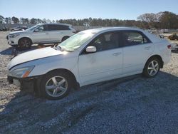 Salvage Cars with No Bids Yet For Sale at auction: 2003 Honda Accord EX