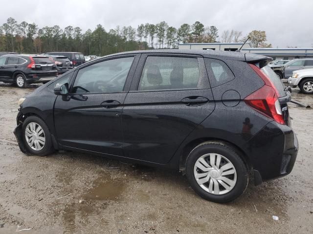 2016 Honda FIT LX