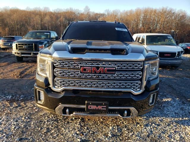 2020 GMC Sierra K3500 Denali