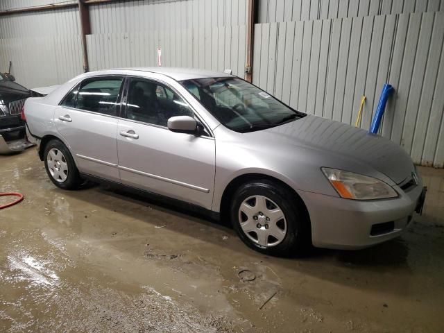 2007 Honda Accord LX