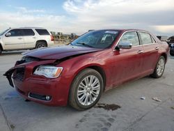 Carros con verificación Run & Drive a la venta en subasta: 2013 Chrysler 300C