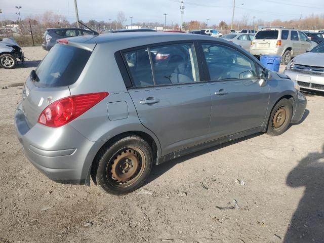 2008 Nissan Versa S