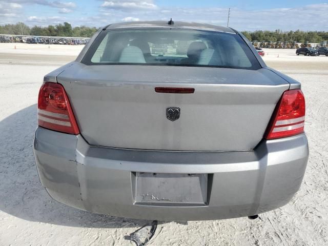 2008 Dodge Avenger SXT