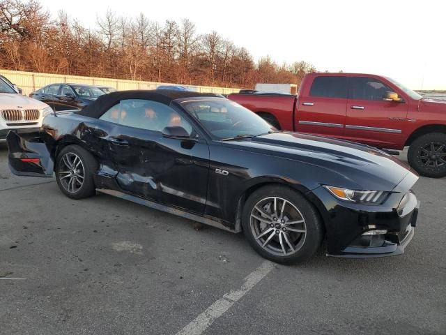 2017 Ford Mustang GT