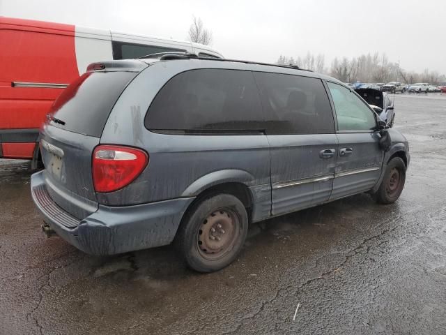 2001 Chrysler Town & Country LXI