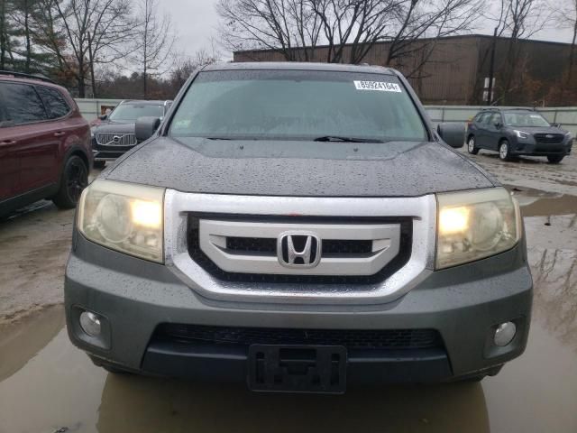 2009 Honda Pilot EX