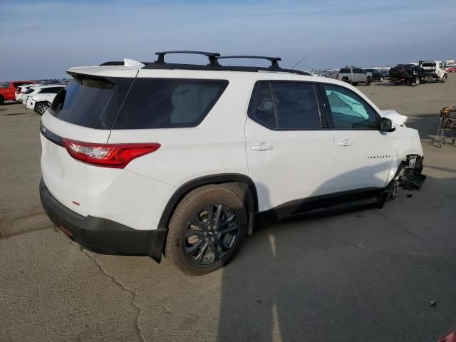 2021 Chevrolet Traverse RS