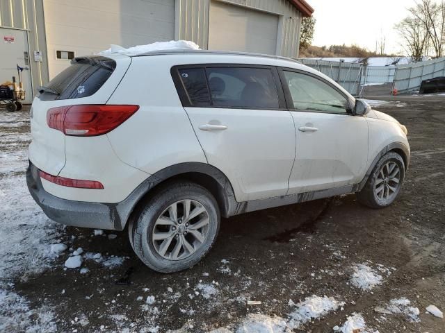 2015 KIA Sportage LX