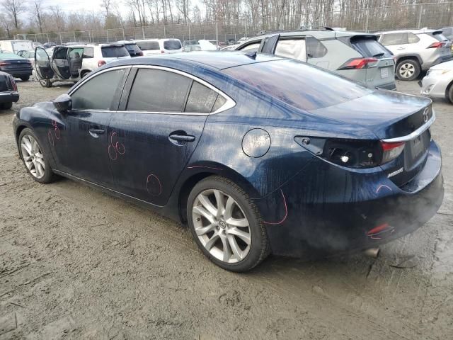 2015 Mazda 6 Touring