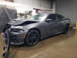 Salvage cars for sale at Elgin, IL auction: 2022 Dodge Charger R/T