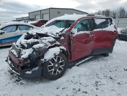 2021 GMC Acadia SLE en venta en Wayland, MI