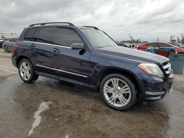 2015 Mercedes-Benz GLK 350