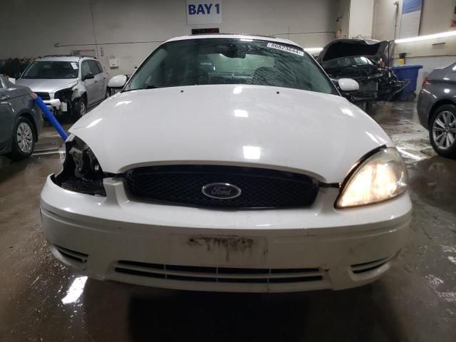 2005 Ford Taurus SEL