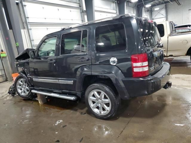 2010 Jeep Liberty Limited