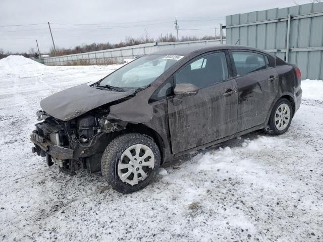 2016 KIA Rio LX