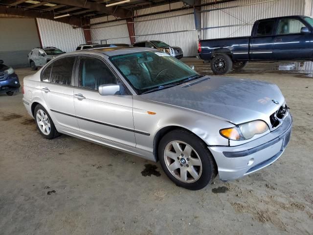 2002 BMW 325 I