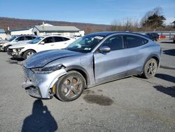 Salvage cars for sale from Copart Grantville, PA: 2022 Ford Mustang MACH-E Select