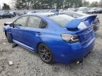 2015 Subaru WRX STI Limited