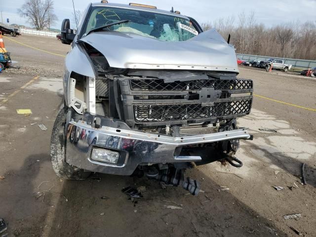 2011 Chevrolet Silverado K2500 Heavy Duty LT