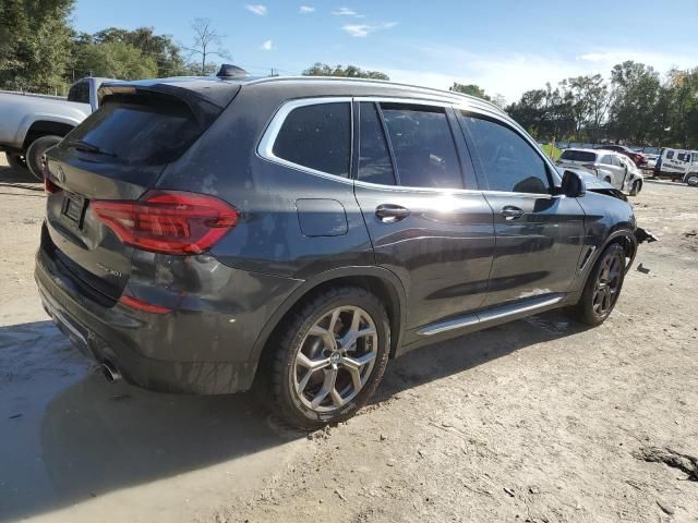 2020 BMW X3 SDRIVE30I