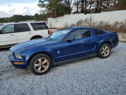 Ford salvage cars for sale: 2008 Ford Mustang