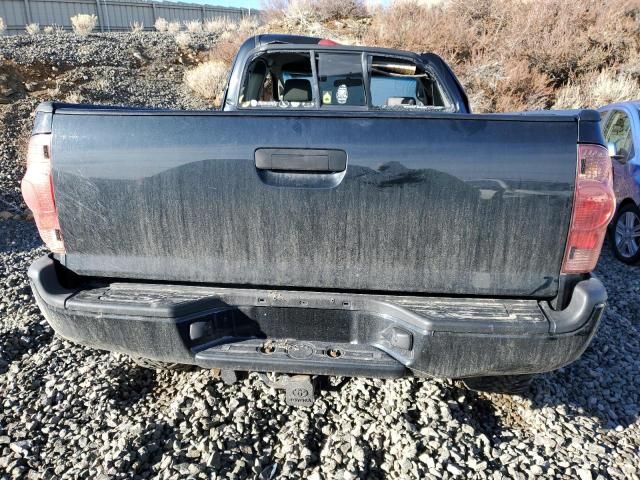 2007 Toyota Tacoma Access Cab