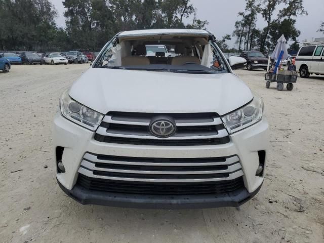 2018 Toyota Highlander LE