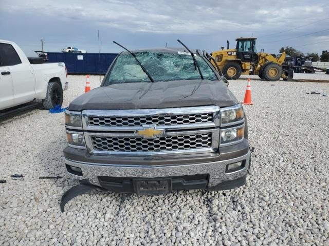 2014 Chevrolet Silverado C1500 LT