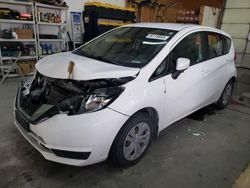 Nissan Vehiculos salvage en venta: 2018 Nissan Versa Note S