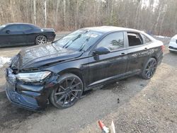 Salvage cars for sale at Cookstown, ON auction: 2019 Volkswagen Jetta SEL