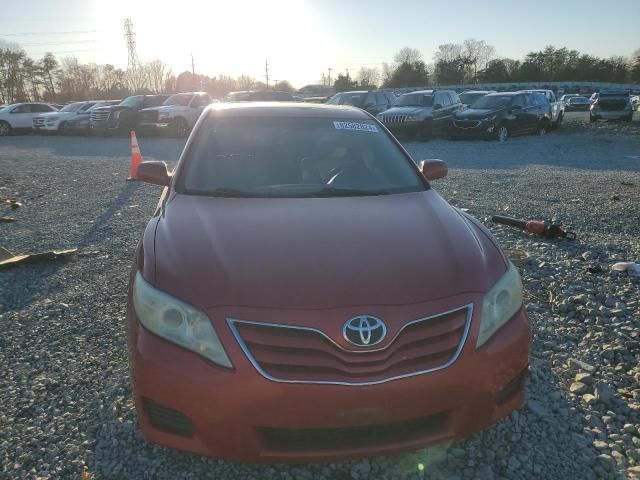 2010 Toyota Camry Base