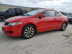 Honda Civic Vehiculos salvage en venta: 2009 Honda Civic EX