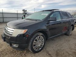 Salvage cars for sale at Magna, UT auction: 2009 Ford Edge Limited