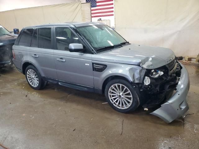 2013 Land Rover Range Rover Sport HSE