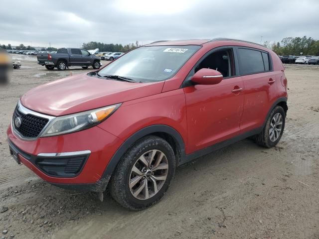 2014 KIA Sportage Base