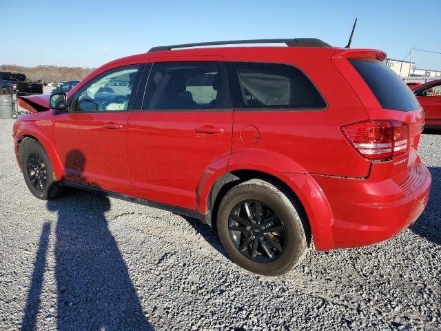 2020 Dodge Journey SE