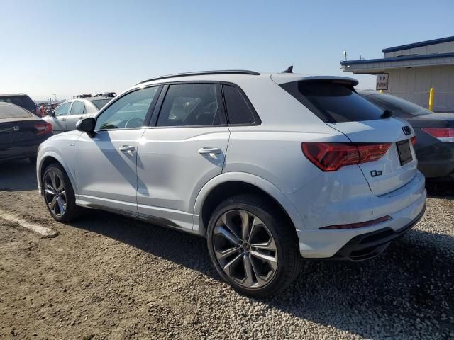 2021 Audi Q3 Premium Plus S Line 45