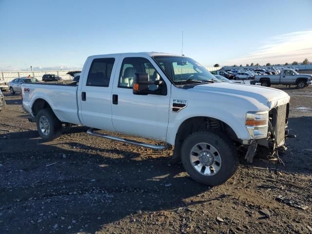 2008 Ford F350 SRW Super Duty