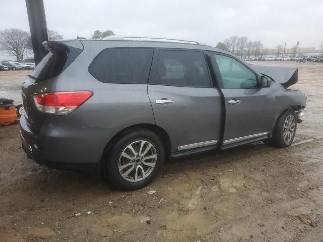 2015 Nissan Pathfinder S