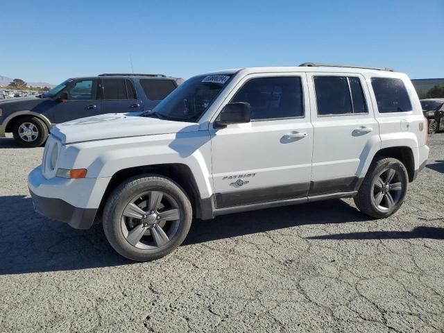 2014 Jeep Patriot Latitude