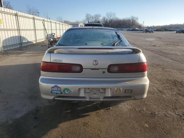 1999 Acura Integra LS