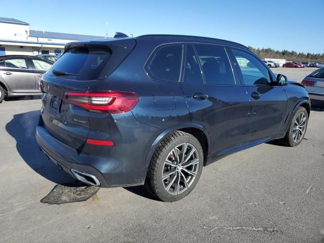 2021 BMW X5 XDRIVE40I