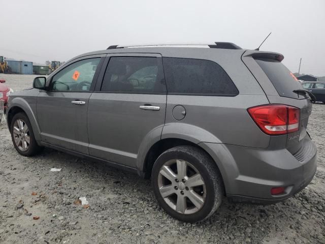 2012 Dodge Journey Crew